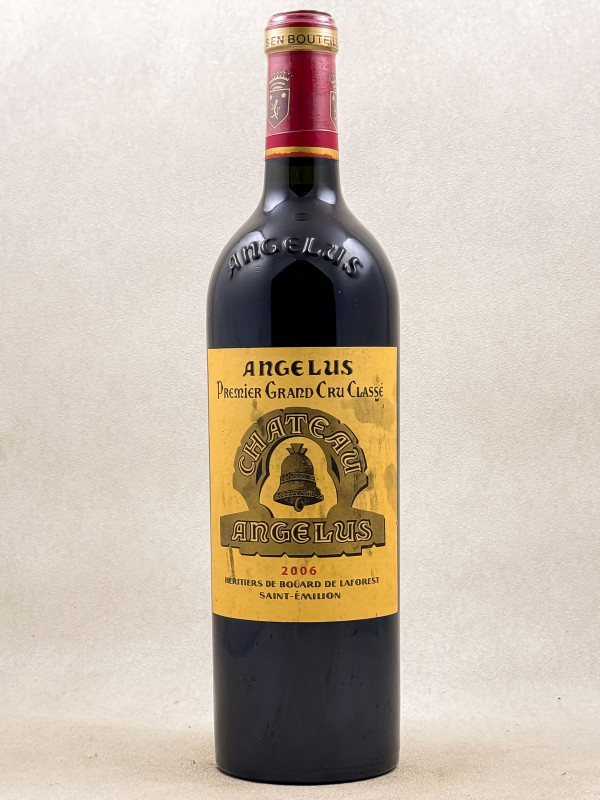 L'Angélus - Saint Emilion 2006