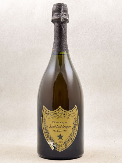 Dom Pérignon - Moët & Chandon 1985