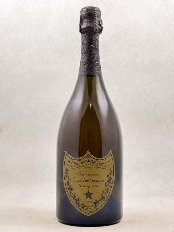Dom Pérignon - Moët & Chandon 1990