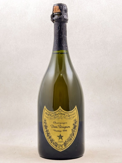 Dom Pérignon - Moët & Chandon 1999