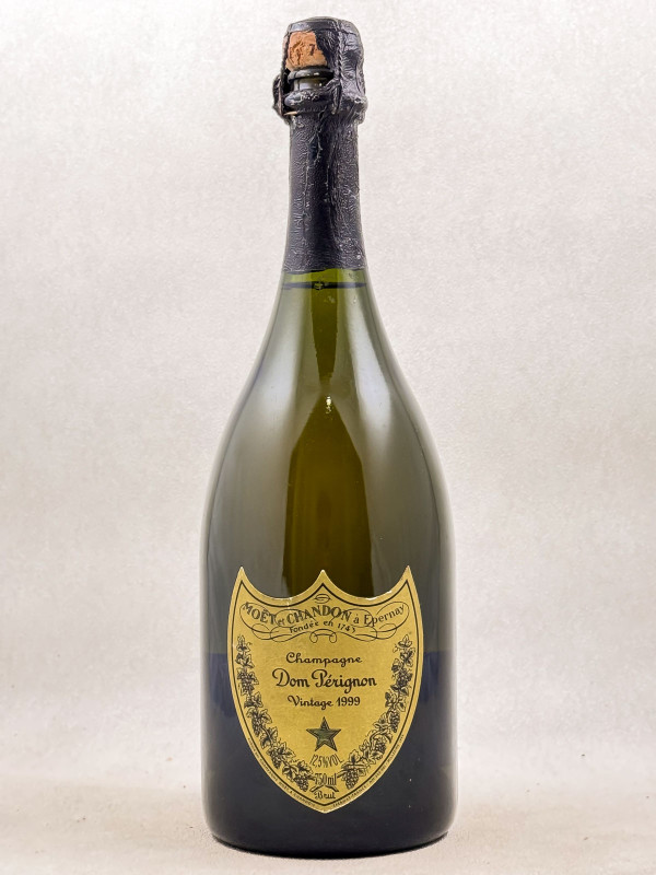Dom Pérignon - Moët & Chandon 1999