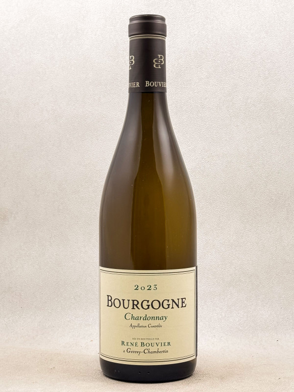 René Bouvier - Bourgogne Chardonnay 2023