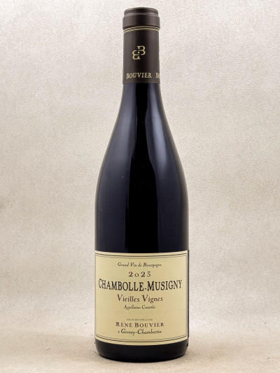 René Bouvier - Chambolle Musigny 2023