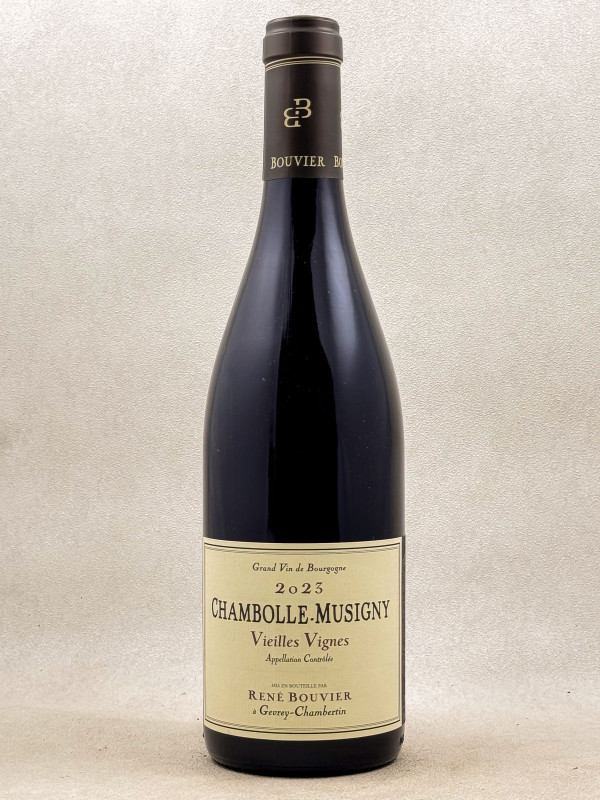 René Bouvier - Chambolle Musigny 2023