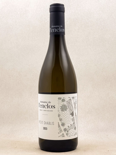Domaine de l'Enclos - Petit Chablis 2023