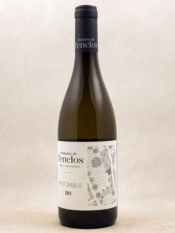 Domaine de l'Enclos - Petit Chablis 2023