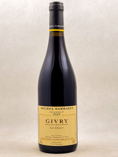 Michel Sarrazin - Givry "Les Dracy" 2024
