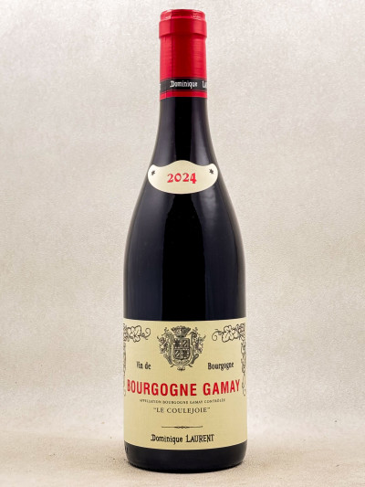 Dominique Laurent - Bourgogne "Le Coulejoie" 2024