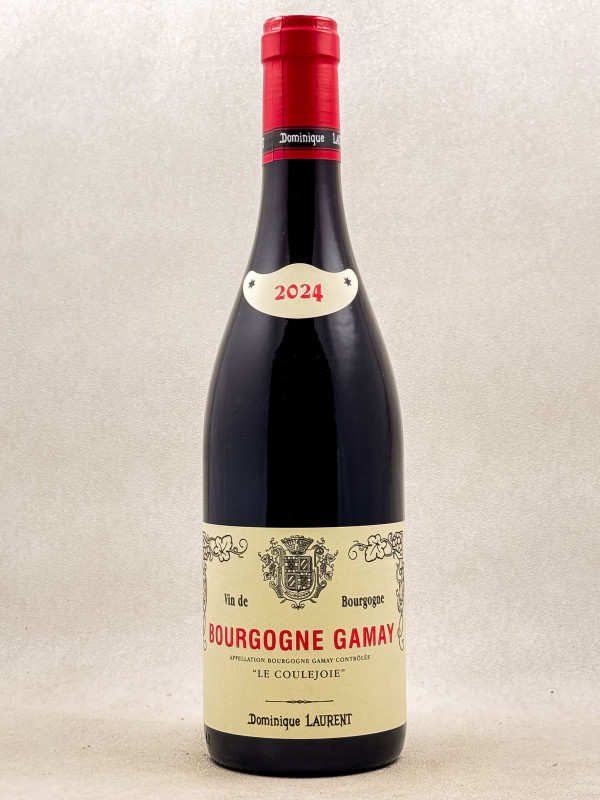 Dominique Laurent - Bourgogne "Le Coulejoie" 2024
