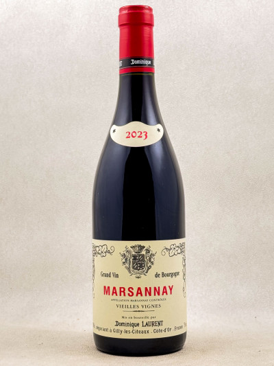 Dominique Laurent - Marsannay Vielles Vignes 2023