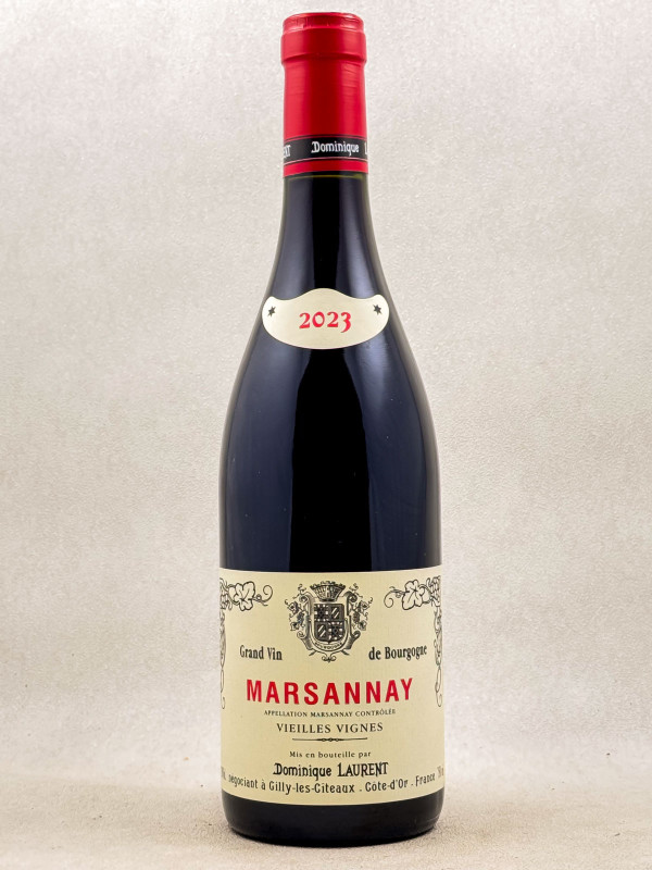 Dominique Laurent - Marsannay Vielles Vignes 2023