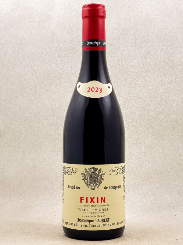 Dominique Laurent - Fixin "Vieilles Vignes" 2023