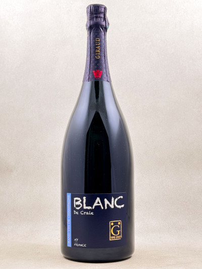 Henri Giraud - Champagne "Blanc de Craie" MAGNUM