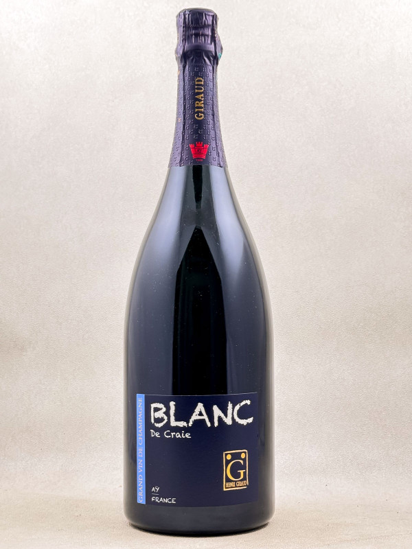 Henri Giraud - Champagne "Blanc de Craie" MAGNUM
