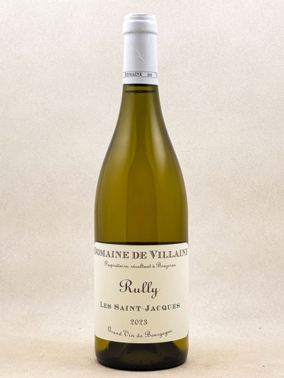De Villaine - Rully "Les Saint Jacques" 2023