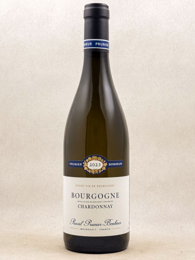 Prunier-Bonheur - Bourgogne Chardonnay 2023
