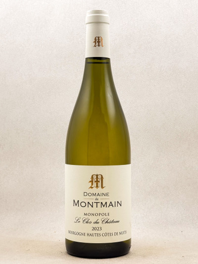 Domaine de Montmain - Haute côte de Nuits "Le Clos du Chateau" 2023