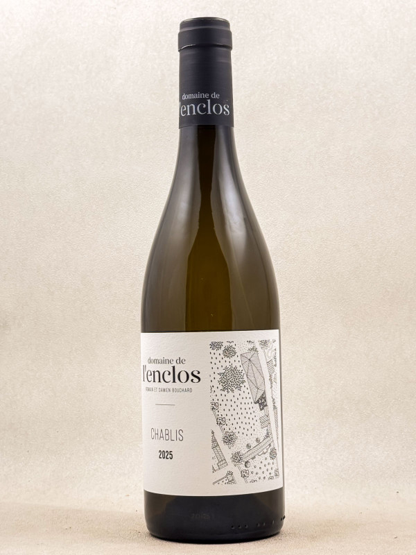 Domaine de l'Enclos - Chablis 2025