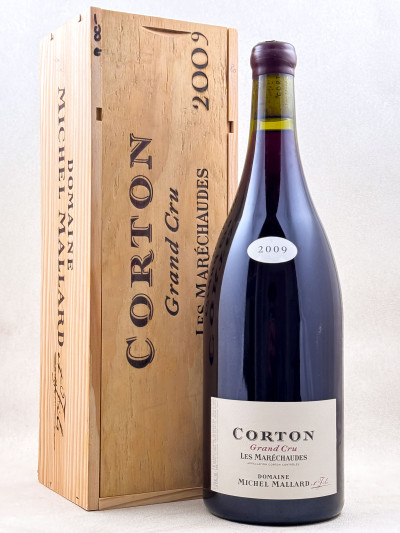 Michel Mallard - Corton "Les Maréchaudes" 2009 MAGNUM