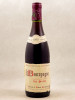 Vincent et Denis Berthaut - Bourgogne Pinot Noir "Les Prielles" 1999