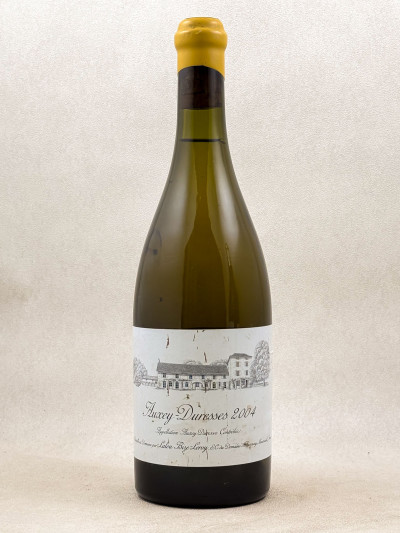Domaine d'Auvenay - Auxey Duresses Blanc 2004