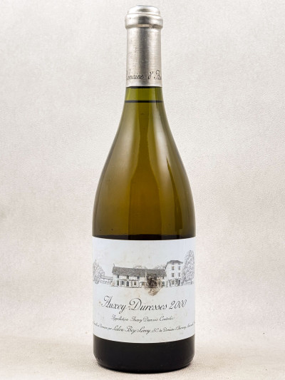Domaine d'Auvenay - Auxey Duresses Blanc 2000