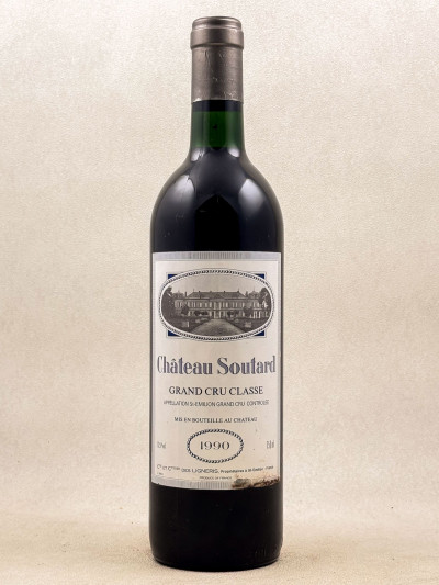 Soutard - Saint Emilion 1990