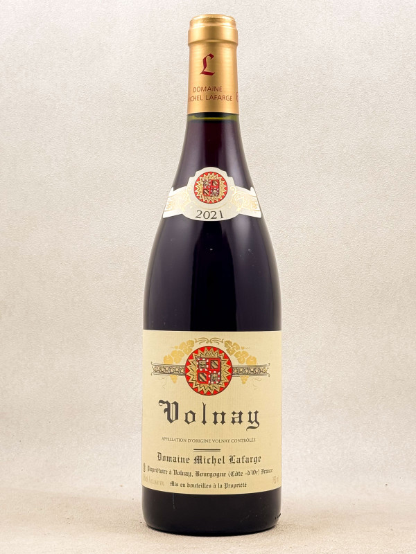 Michel Lafarge - Volnay 2021