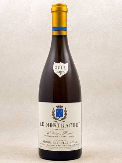 Remoissenet - Montrachet 2009