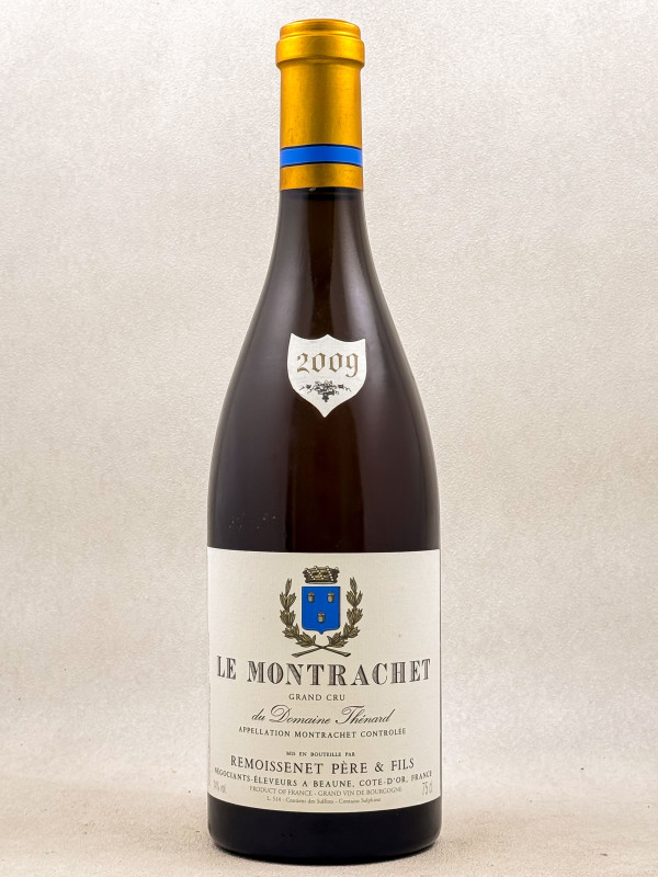 Remoissenet - Montrachet 2009
