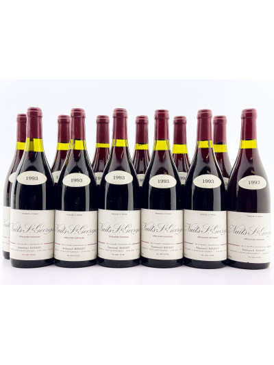 Emmanuel Rouget - Nuits Saint Georges 1993 OC12