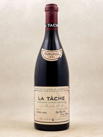Romanée Conti - La Tâche 1993