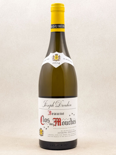 Joseph Drouhin - Beaune 1er cru "Clos des Mouches" blanc 2024