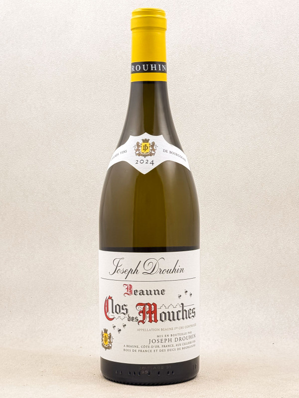 Joseph Drouhin - Beaune 1er cru "Clos des Mouches" blanc 2024