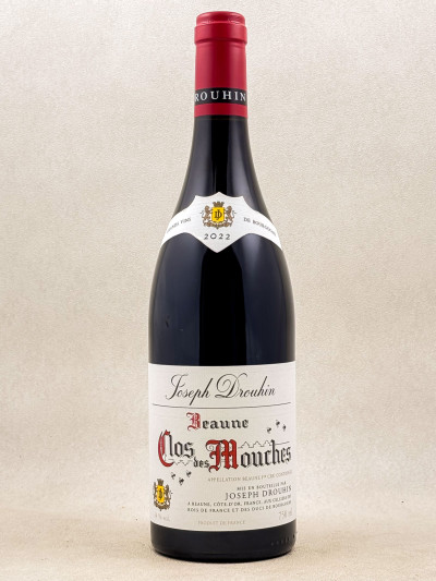 Joseph Drouhin - Beaune 1er cru "Clos des Mouches" 2022