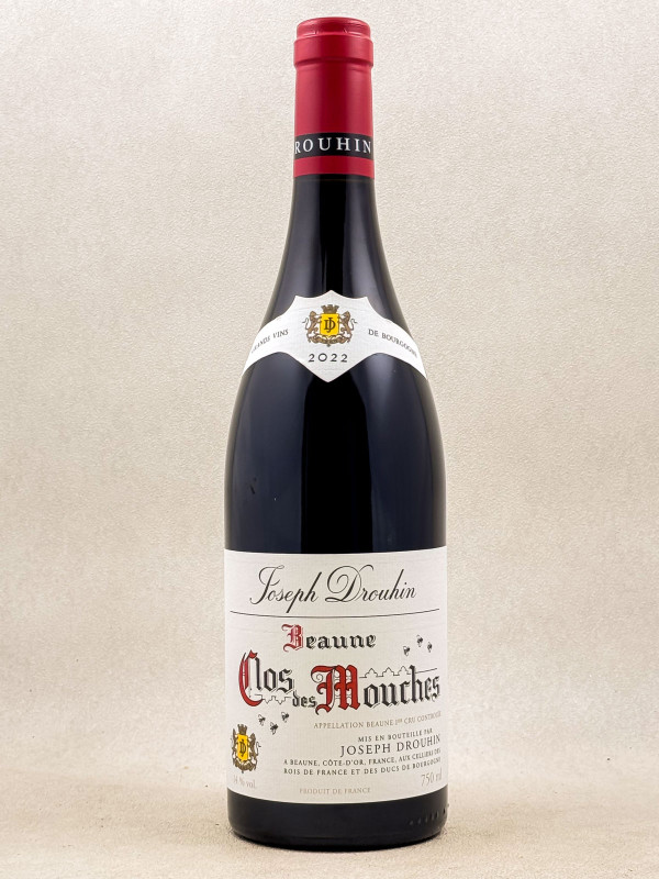 Joseph Drouhin - Beaune 1er cru "Clos des Mouches" 2022
