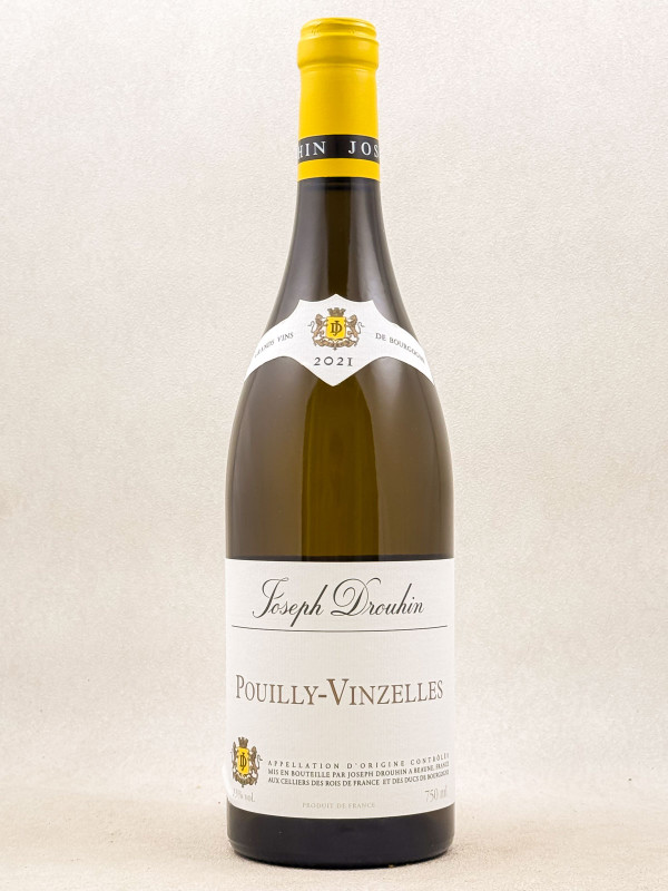 Joseph Drouhin - Pouilly Vinzelles 2021