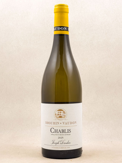 Joseph Drouhin - Chablis 2025