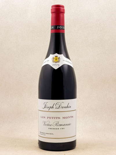 Joseph Drouhin - Vosne Romanée 1er cru "Les Petits Monts" 2023