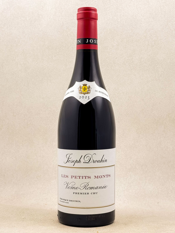 Joseph Drouhin - Vosne Romanée 1er cru "Les Petits Monts" 2023