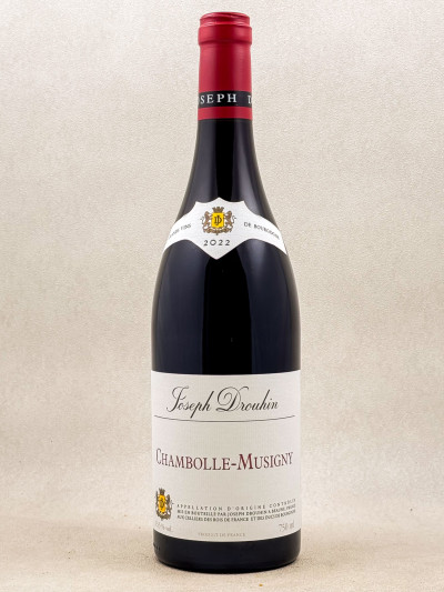 Joseph Drouhin - Chambolle Musigny 2022