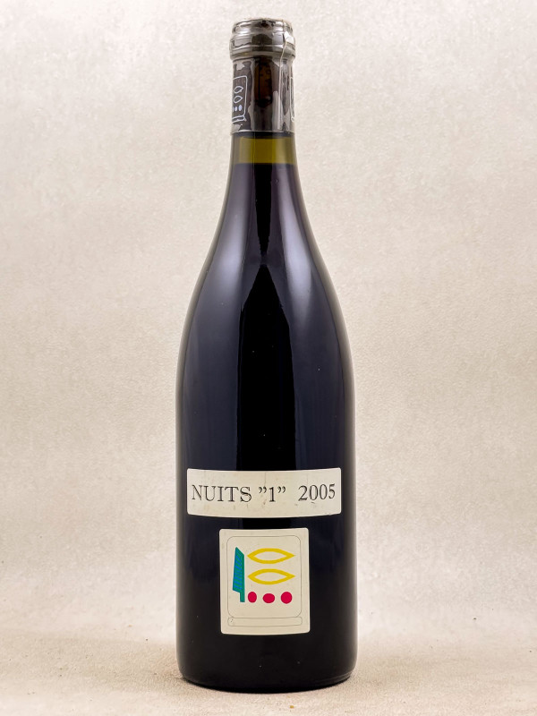 Prieuré Roch - Nuits St Georges 1er cru 2005