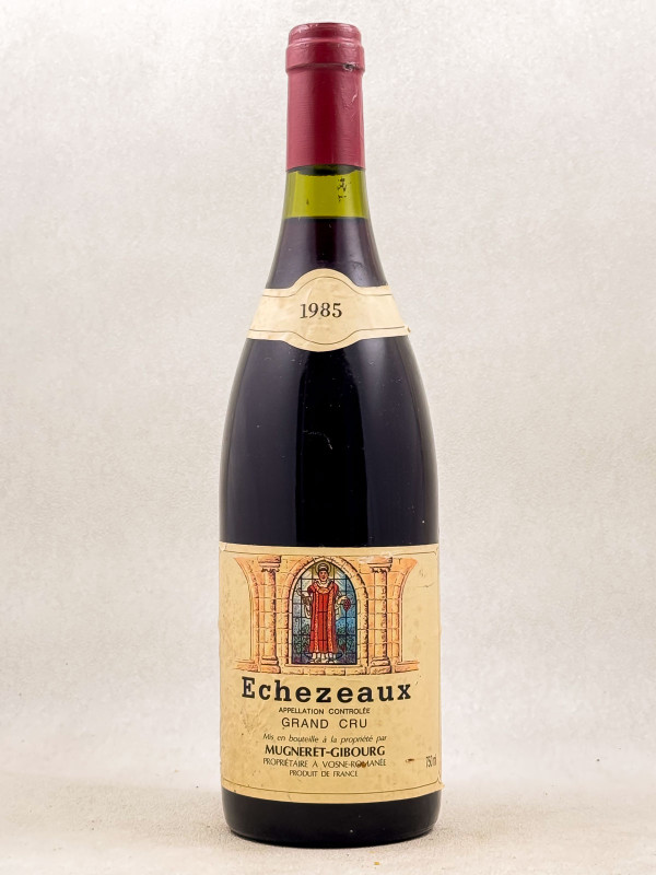 Mugneret Gibourg - Echezeaux 1985