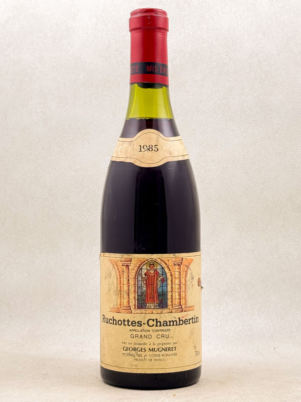 Georges Mugneret - Ruchottes Chambertin 1985