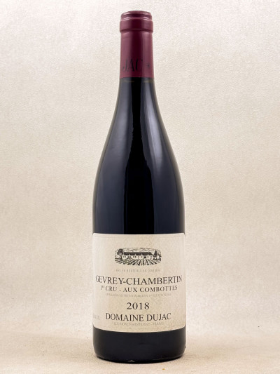 Dujac - Gevrey Chambertin 1er cru "Aux Combottes" 2018