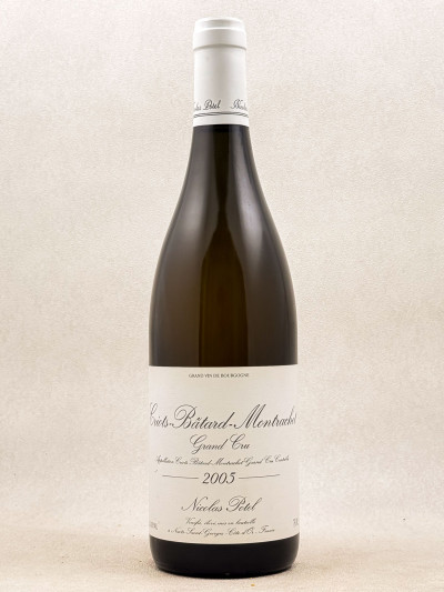 Nicolas Potel - Criots Batard Montrachet 2005