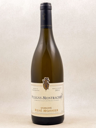 René Monnier - Puligny Montrachet 2014