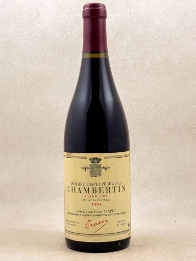 Trapet - Chambertin 1993