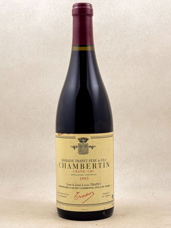 Trapet - Chambertin 1993