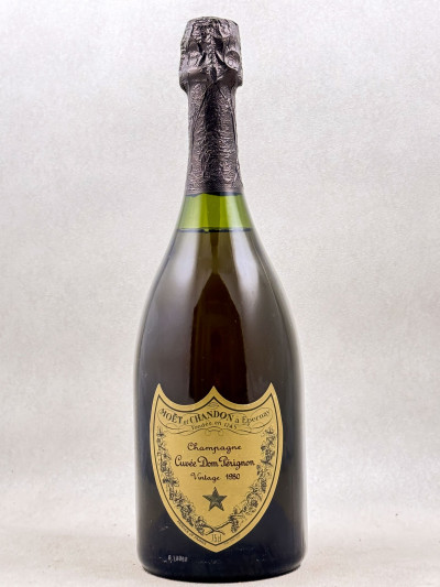 Dom Pérignon - Moët & Chandon 1980